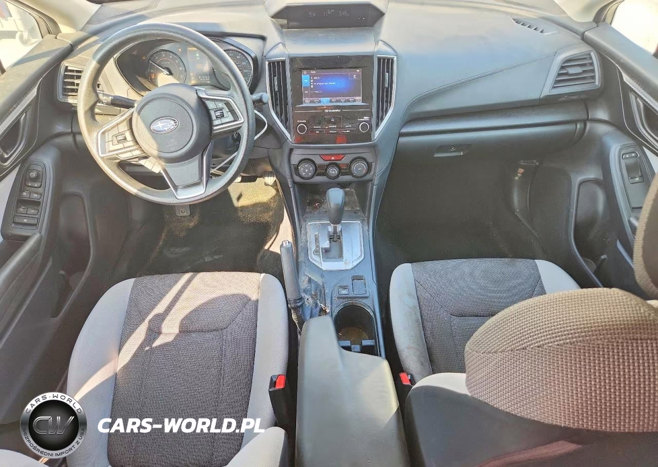 2019 Subaru Crosstrek VIN:JF2GTABC6K8386304 - 8