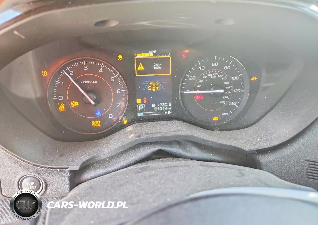 2019 Subaru Crosstrek VIN:JF2GTABC6K8386304 - 9