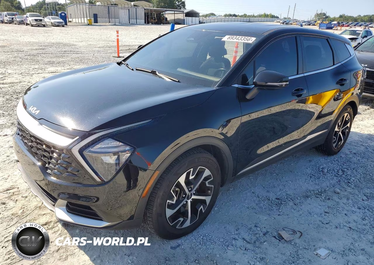 2023 Kia Sportage Ex