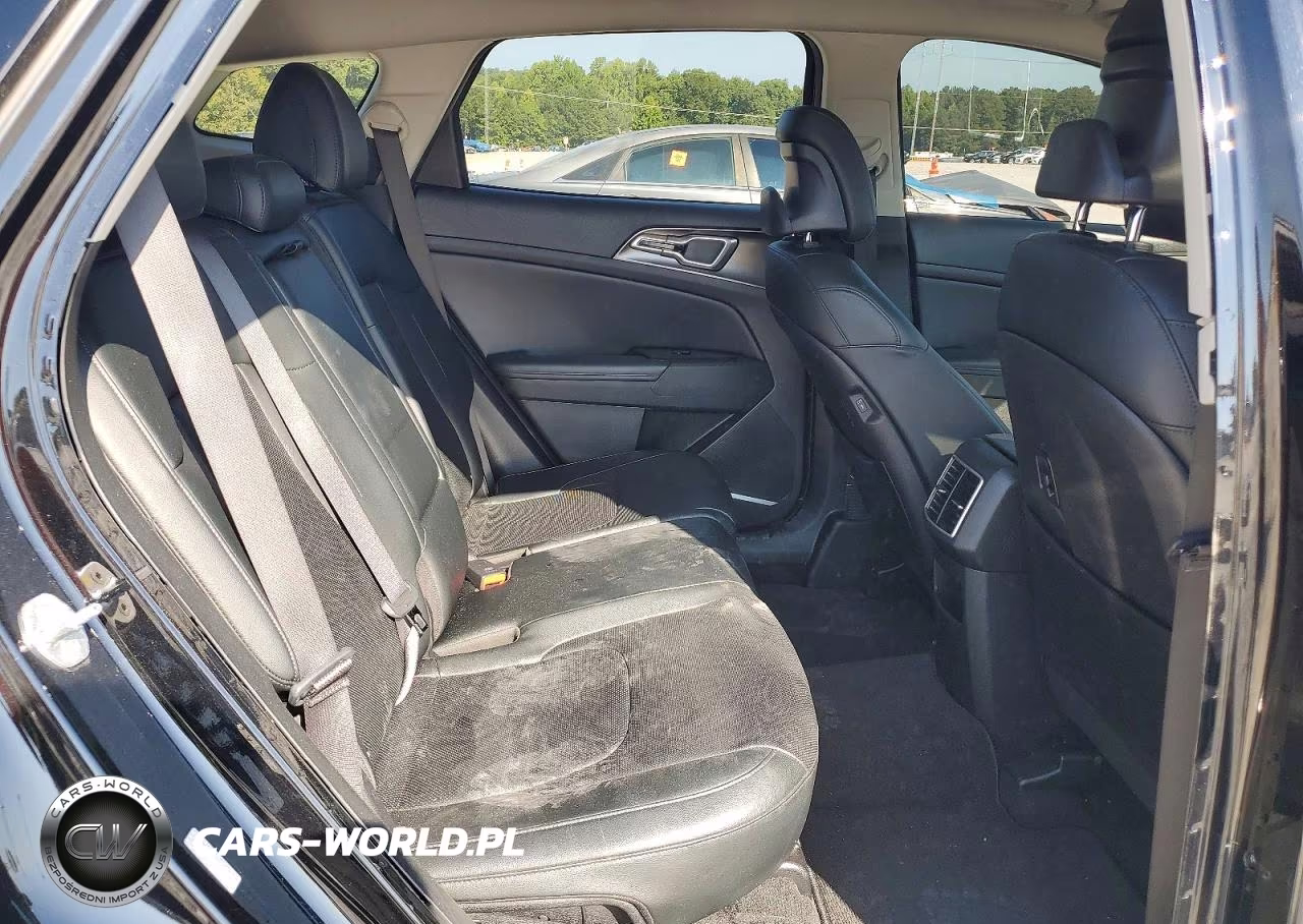 2023 Kia Sportage Ex VIN:5XYK33AF6PG025767 - 11