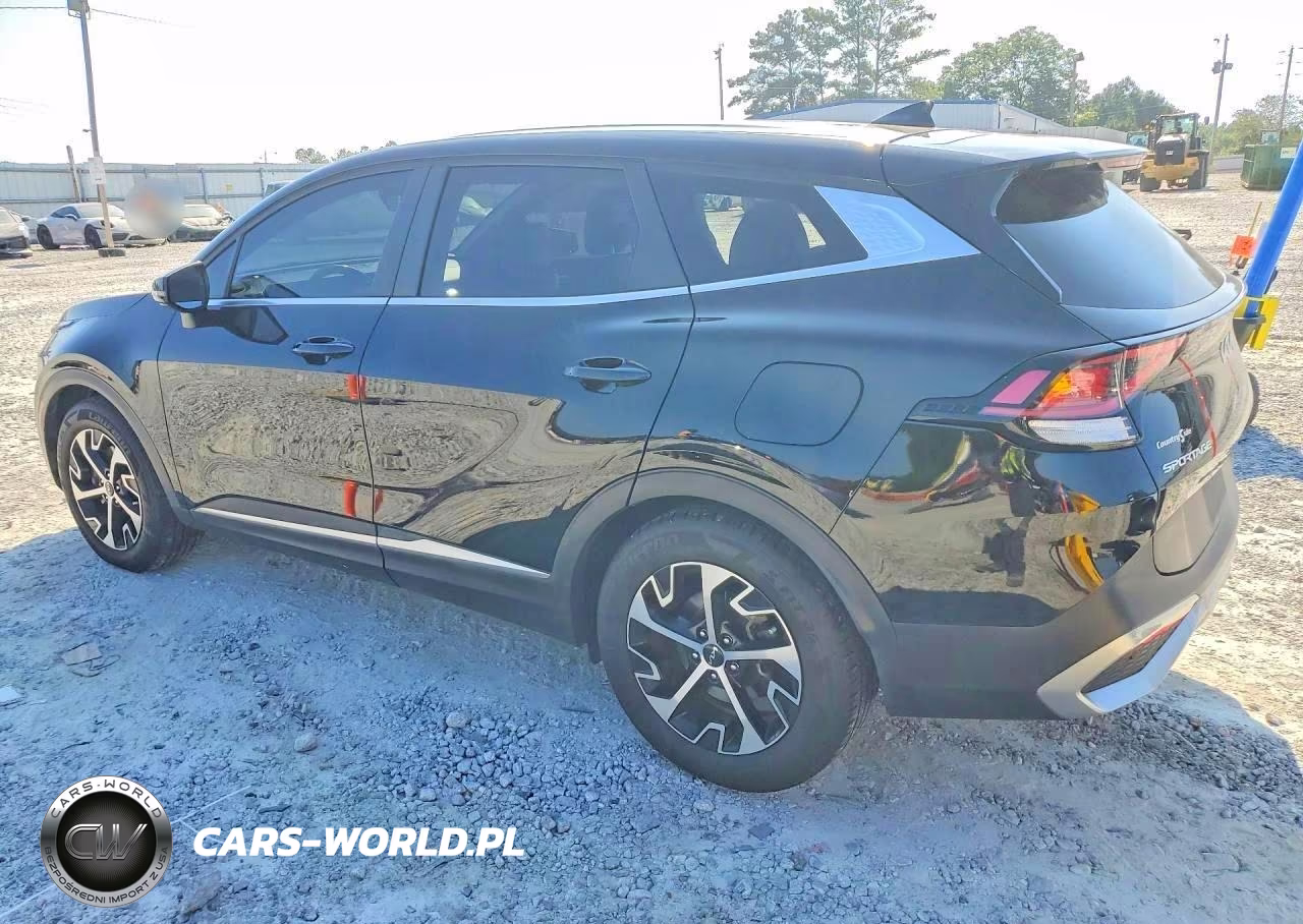2023 Kia Sportage Ex VIN:5XYK33AF6PG025767 - 2