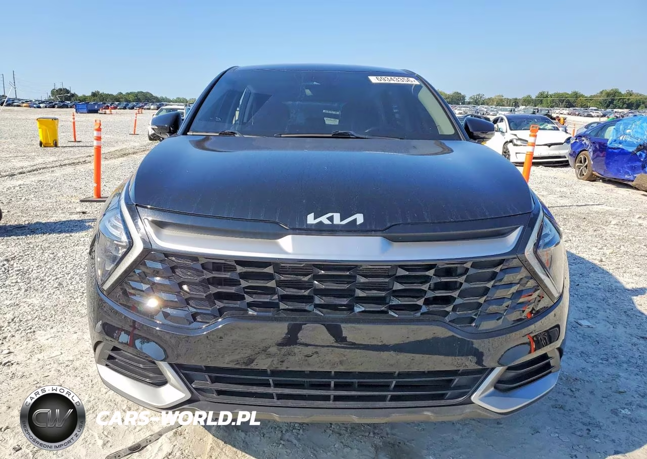 2023 Kia Sportage Ex VIN:5XYK33AF6PG025767 - 5