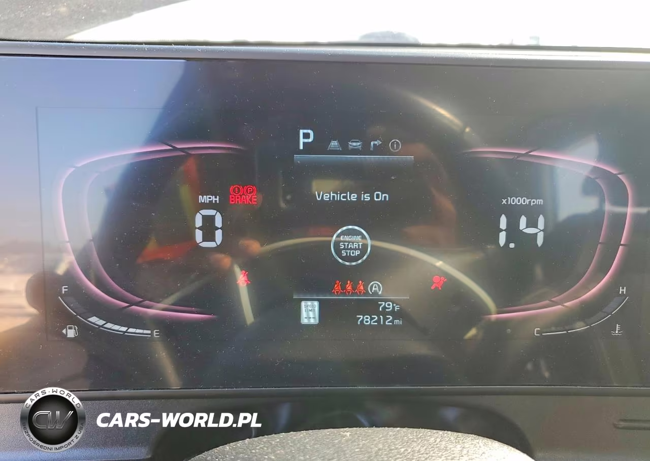 2023 Kia Sportage Ex VIN:5XYK33AF6PG025767 - 9