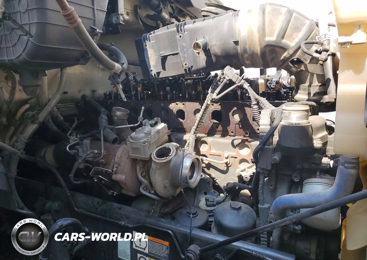 2020 Kenworth Construction T680 VIN:1XKYDP9X8LJ311095 - 14
