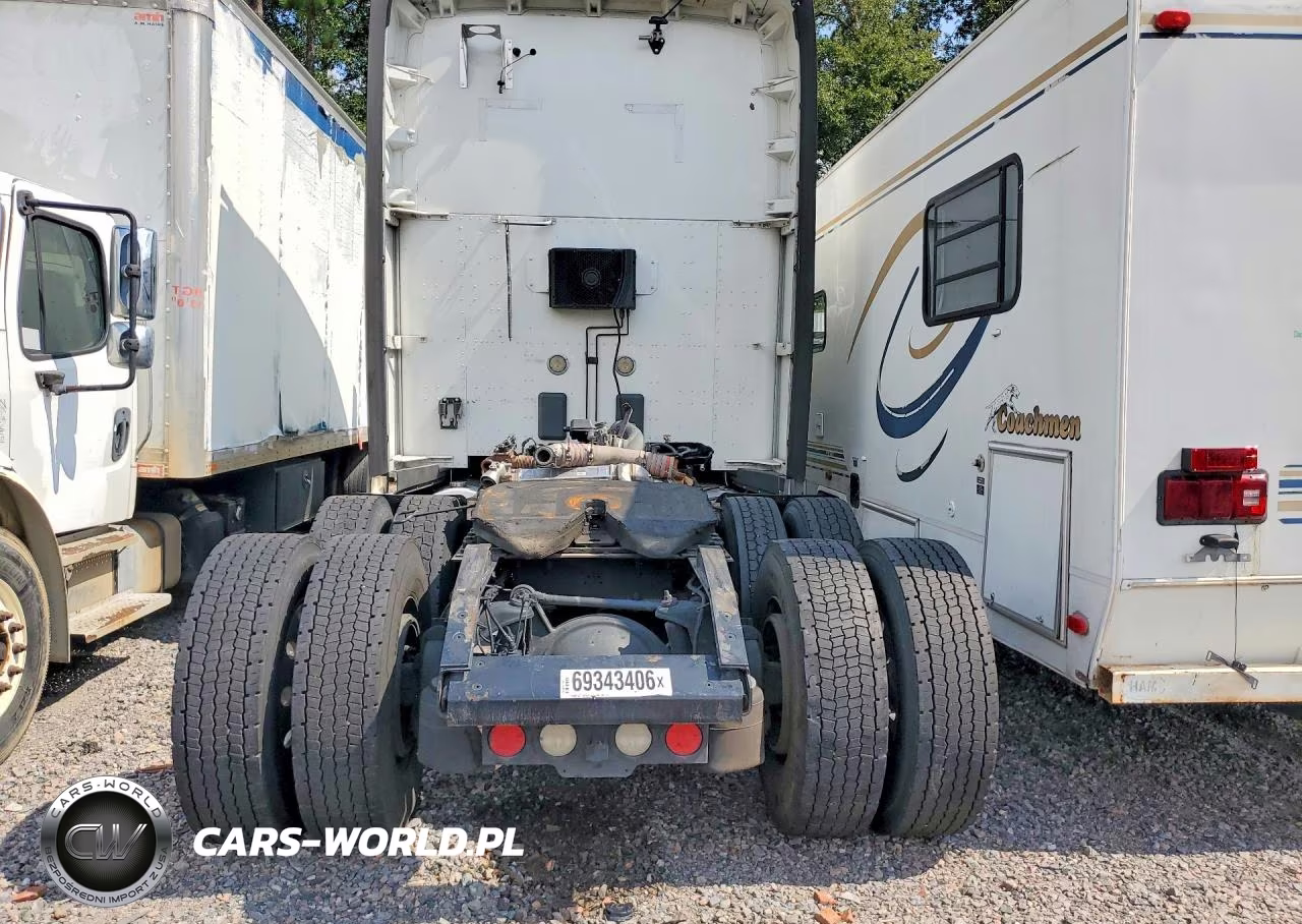 2020 Kenworth Construction T680 VIN:1XKYDP9X8LJ311095 - 6