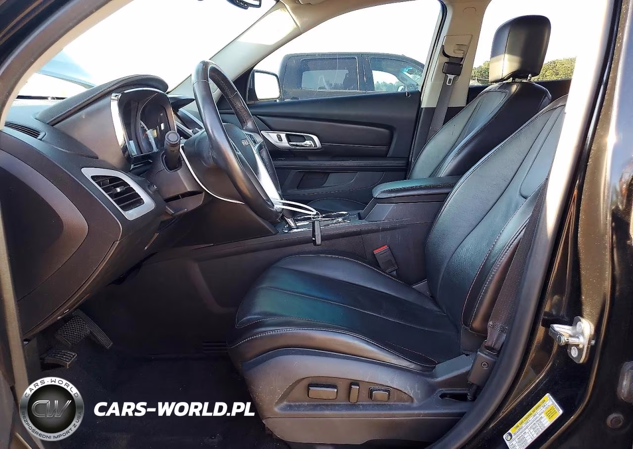 2016 GMC Terrain Slt VIN:2GKFLUE3XG6225950 - 7
