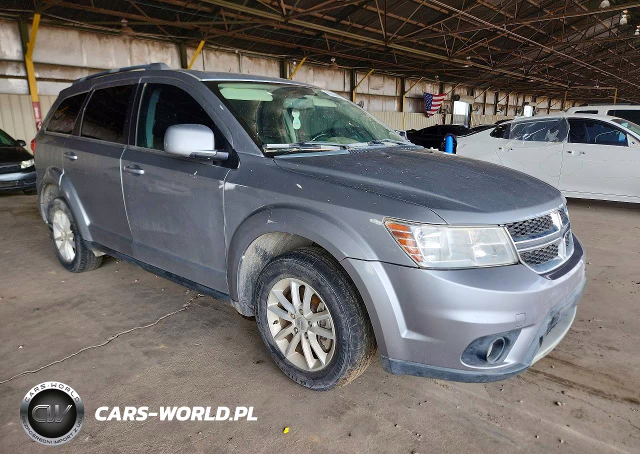 2017 Dodge Journey Sxt VIN:3C4PDCBG8HT554724 - 4