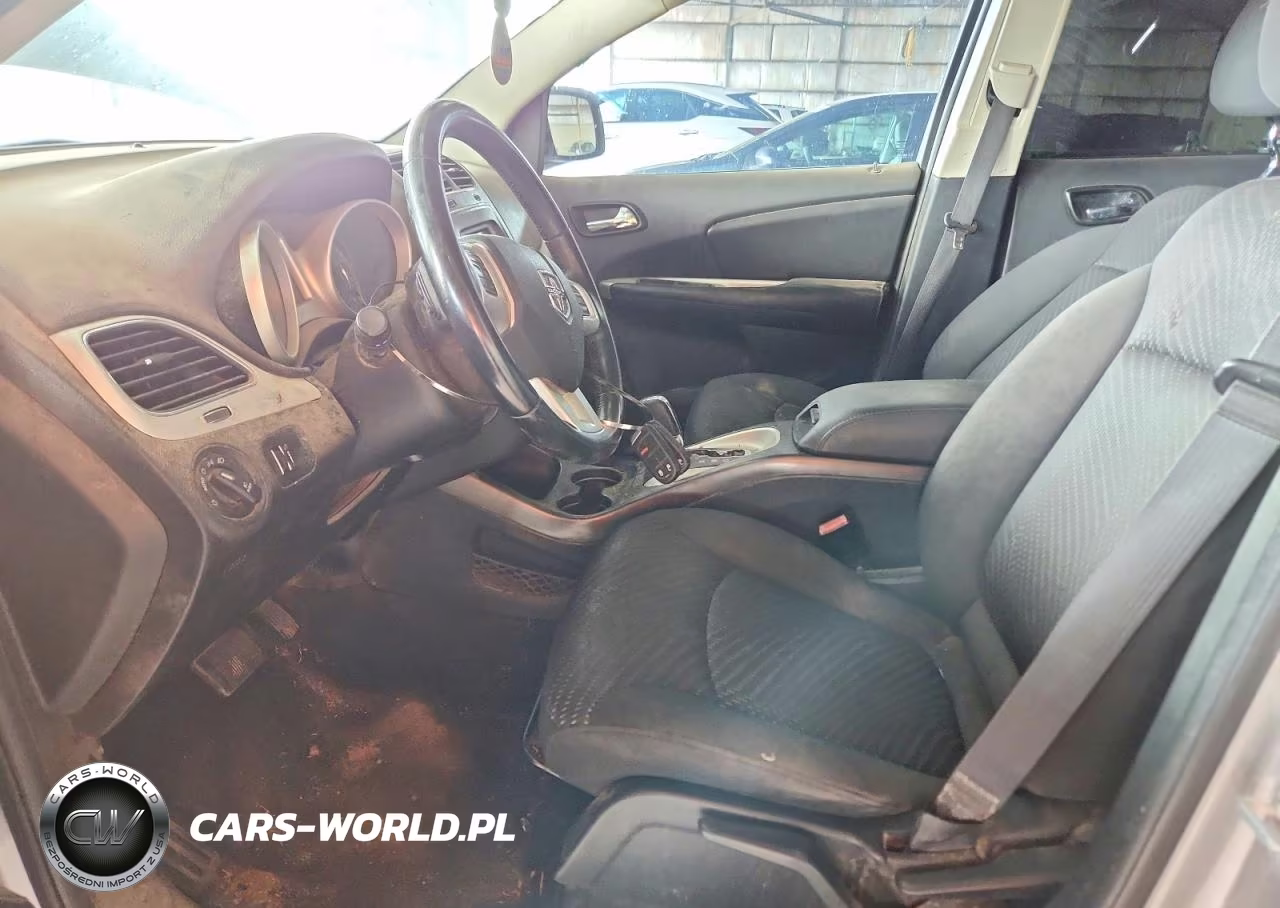 2017 Dodge Journey Sxt VIN:3C4PDCBG8HT554724 - 7
