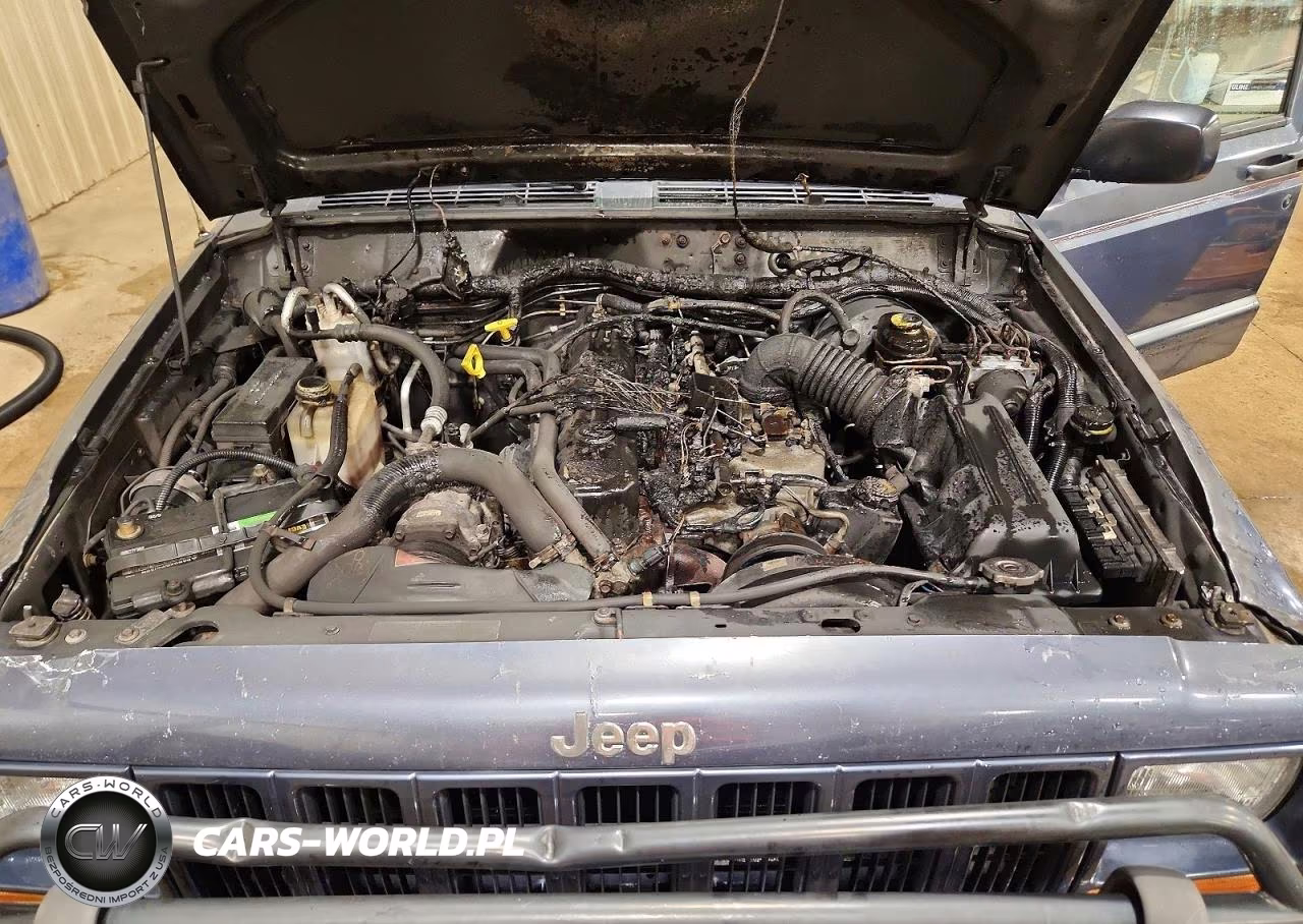 2001 Jeep Cherokee Classic VIN:1J4FF58S91L595694 - 11