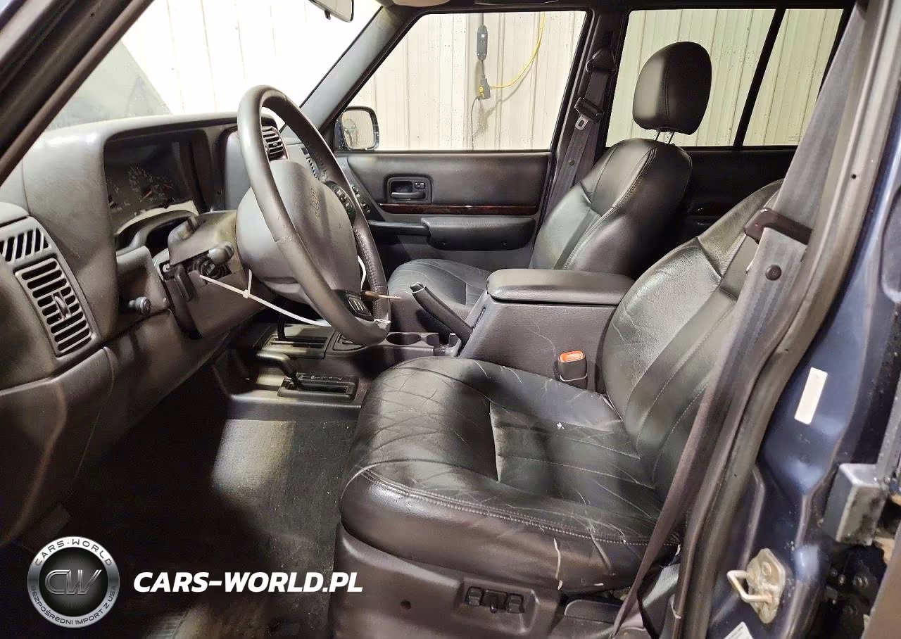 2001 Jeep Cherokee Classic VIN:1J4FF58S91L595694 - 7