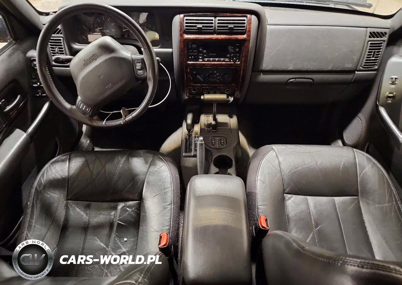 2001 Jeep Cherokee Classic VIN:1J4FF58S91L595694 - 8