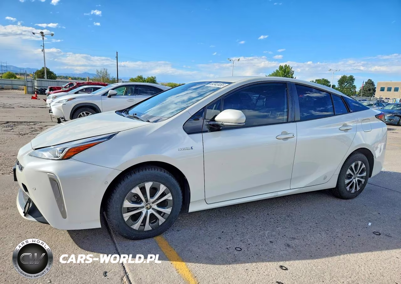 2020 Toyota Prius Le Awd-E