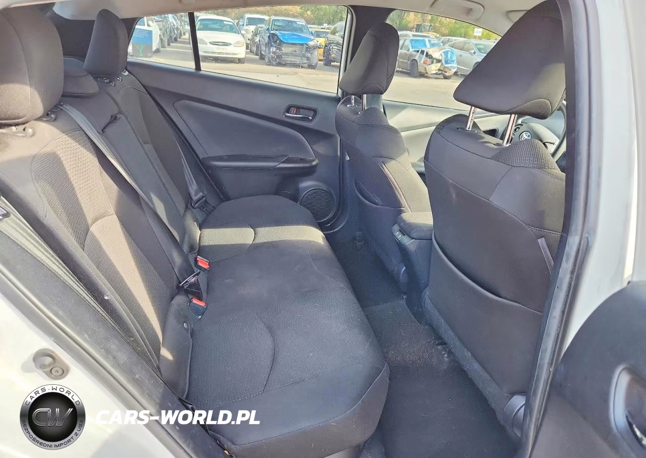 2020 Toyota Prius Le Awd-E VIN:JTDL9RFU2L3017869 - 10