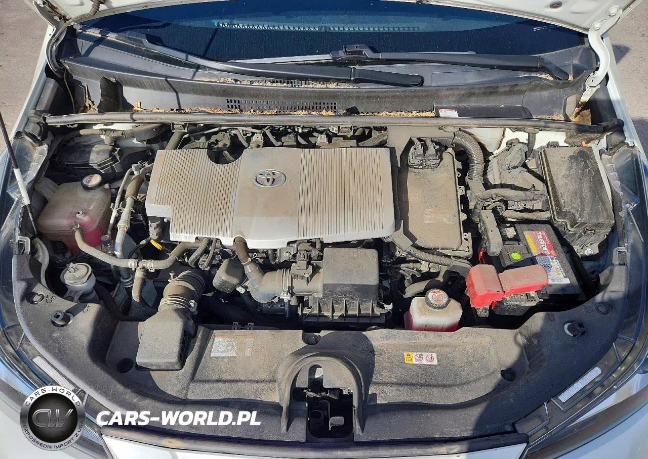 2020 Toyota Prius Le Awd-E VIN:JTDL9RFU2L3017869 - 11