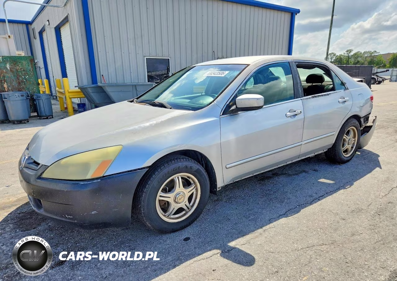 2003 Honda Accord Lx