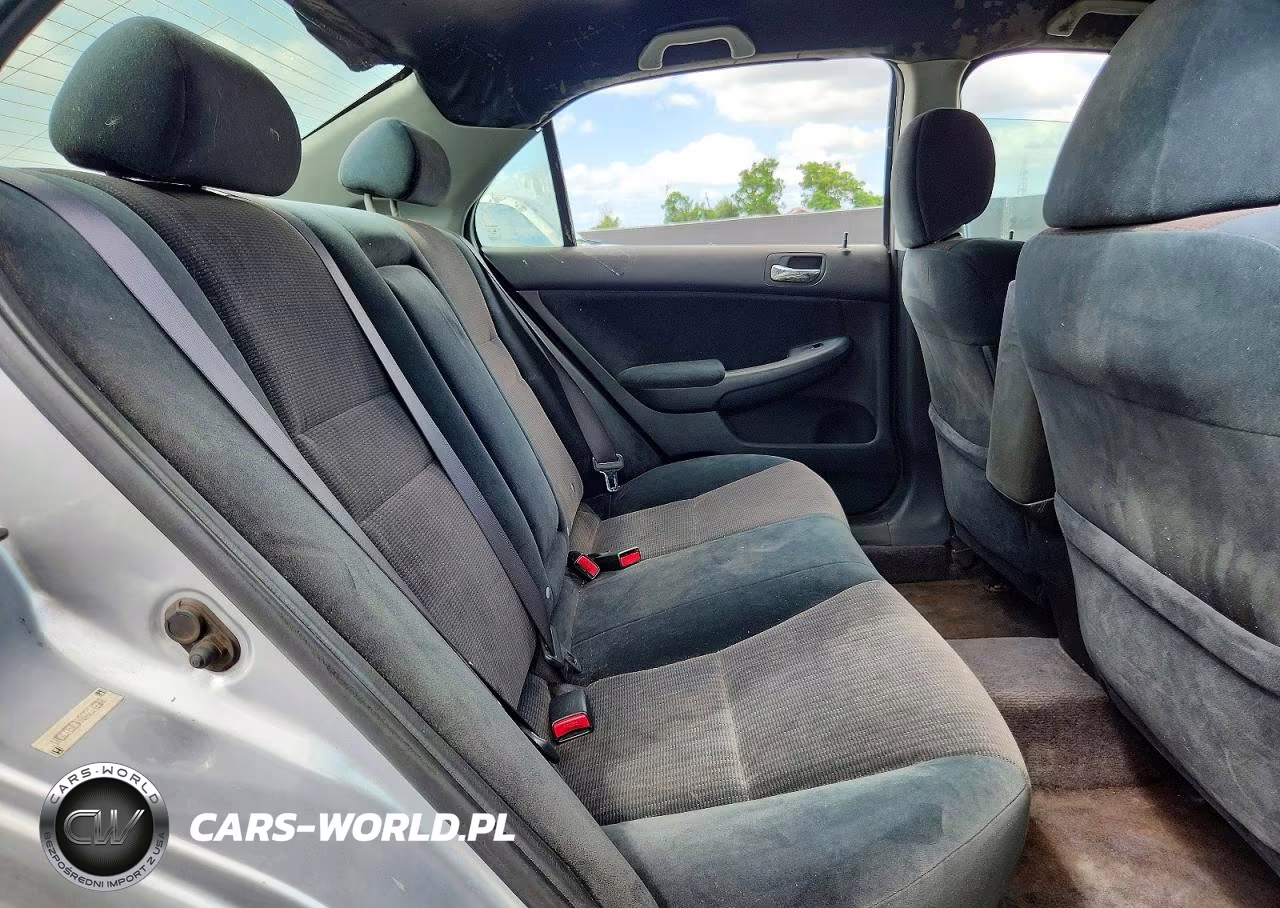 2003 Honda Accord Lx VIN:1HGCM56383A014888 - 10