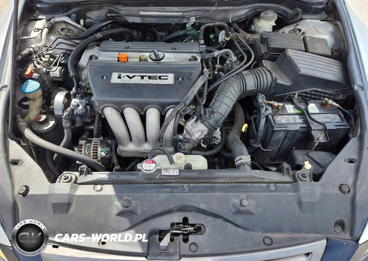 2003 Honda Accord Lx VIN:1HGCM56383A014888 - 11