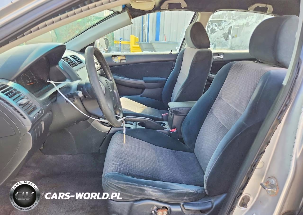 2003 Honda Accord Lx VIN:1HGCM56383A014888 - 7