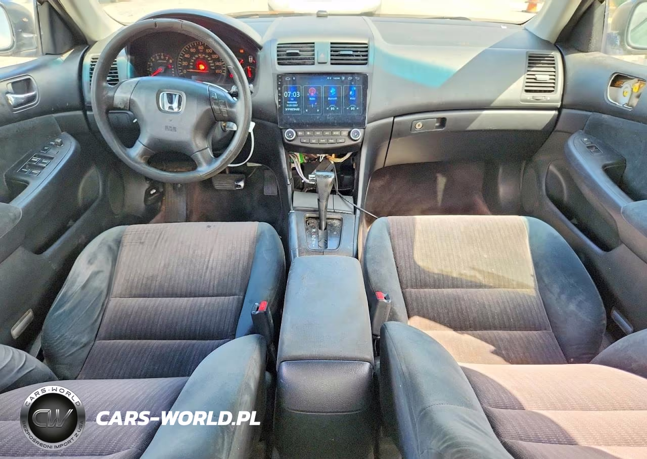 2003 Honda Accord Lx VIN:1HGCM56383A014888 - 8