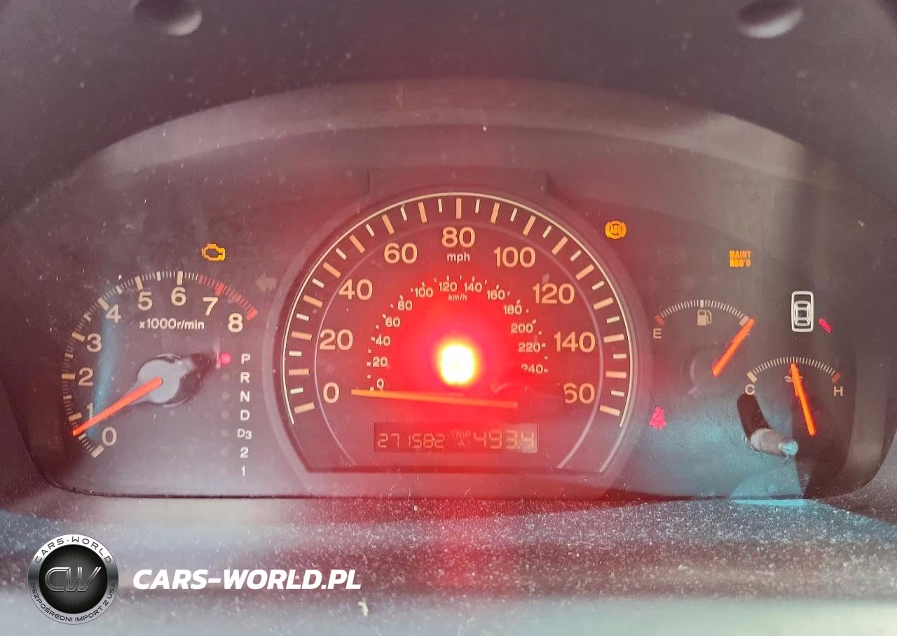 2003 Honda Accord Lx VIN:1HGCM56383A014888 - 9