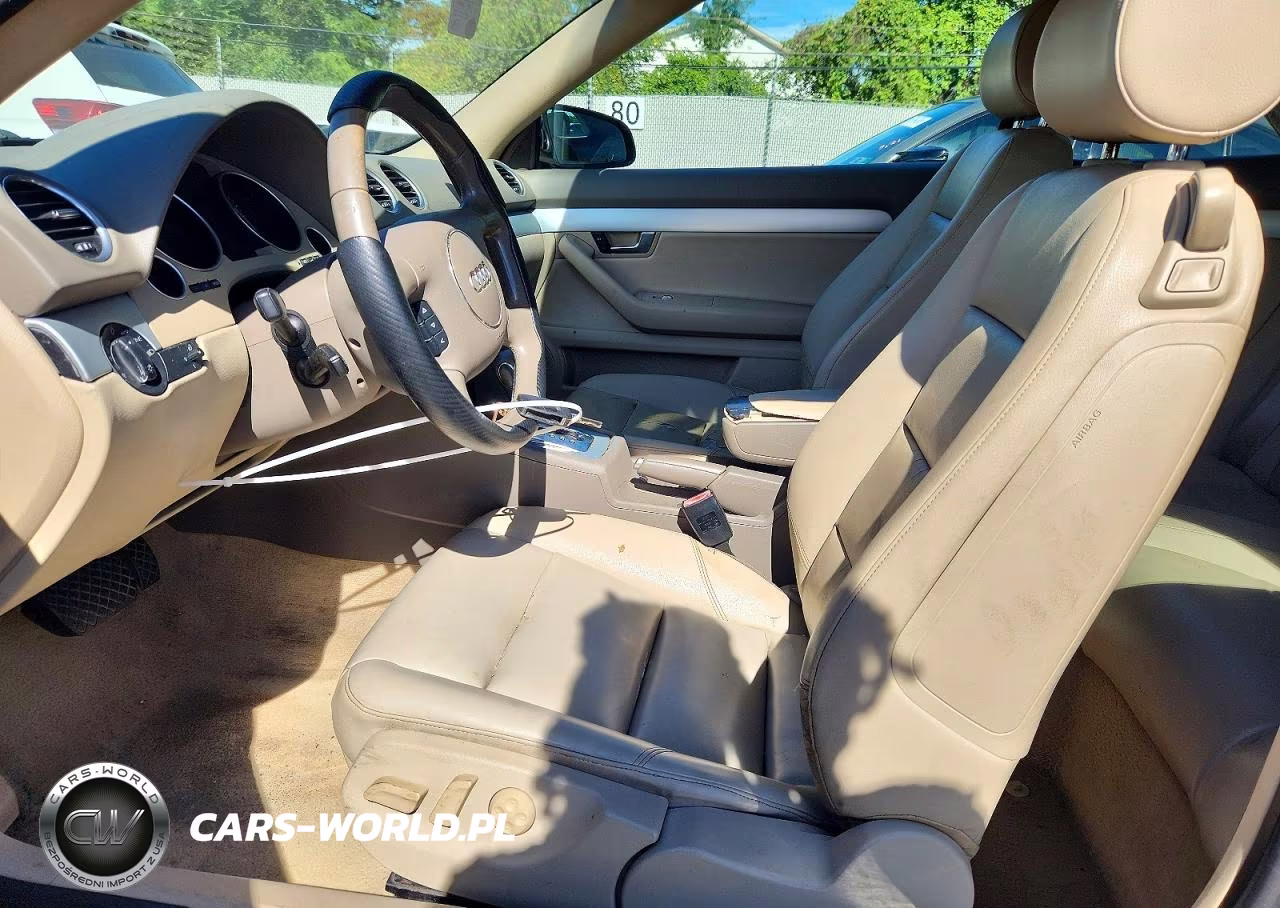 2006 Audi A4 S-Line 1.8 Turbo VIN:WAUBC48HX6K006836 - 7