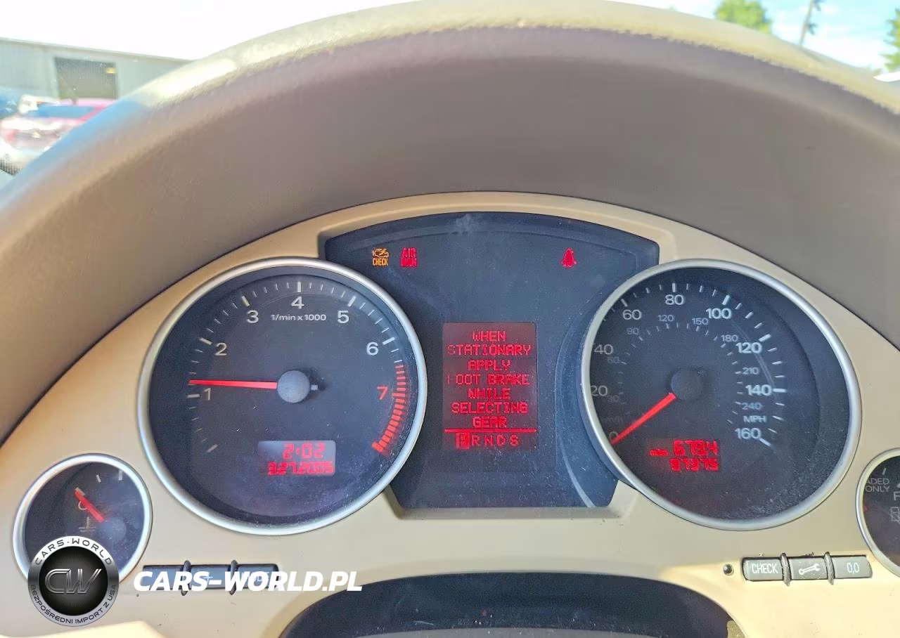 2006 Audi A4 S-Line 1.8 Turbo VIN:WAUBC48HX6K006836 - 9