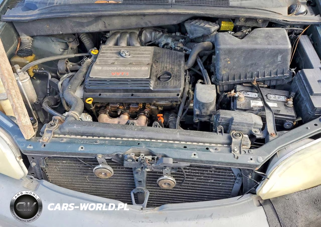 2001 Toyota Sienna Le VIN:4T3ZF13C91U400248 - 12
