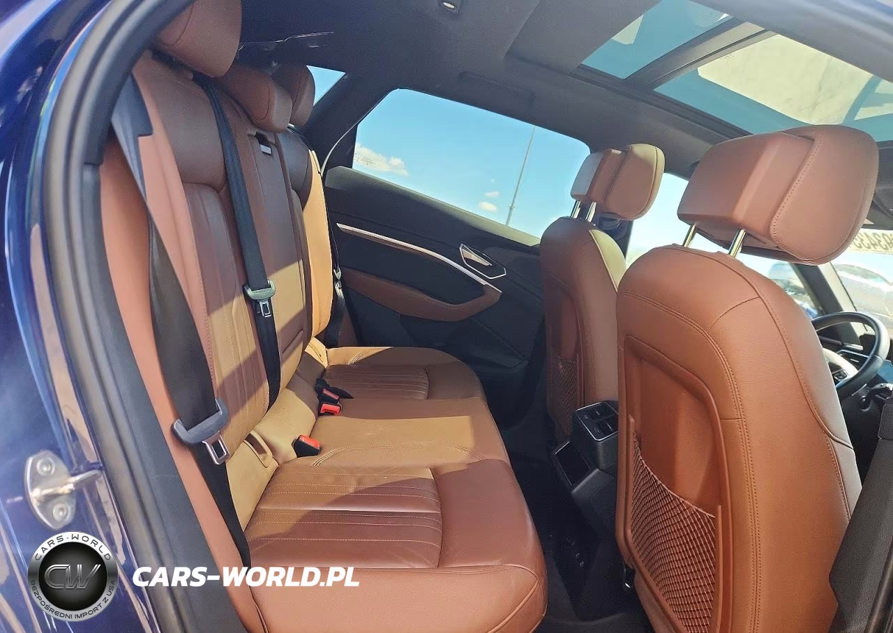 2022 Audi E-Tron Premium VIN:WA1AAAGE1NB033717 - 11