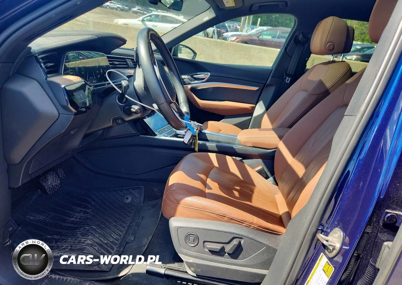 2022 Audi E-Tron Premium VIN:WA1AAAGE1NB033717 - 7