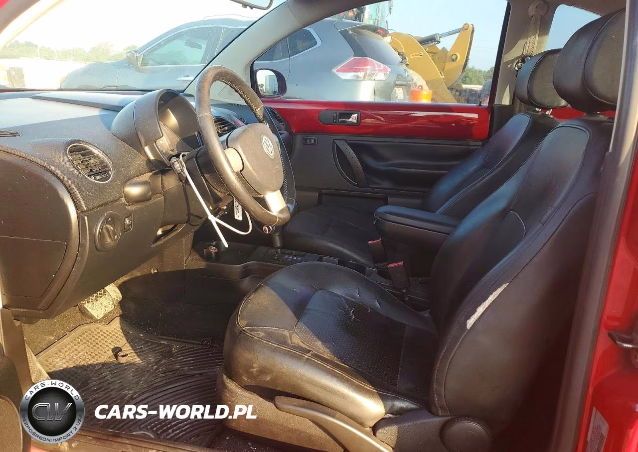 2009 Volkswagen New Beetle S VIN:3VWPW31C39M513807 - 7