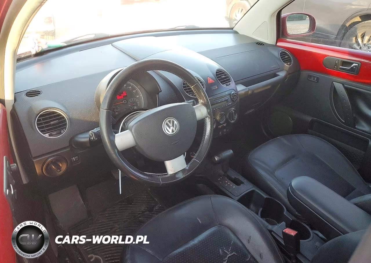2009 Volkswagen New Beetle S VIN:3VWPW31C39M513807 - 8