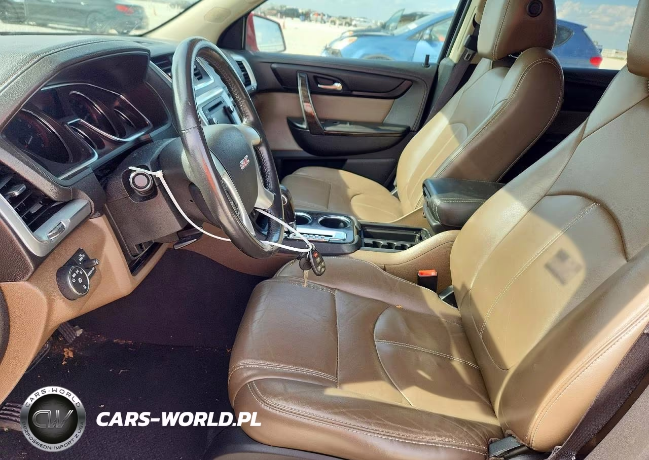 2014 GMC Acadia Slt-1 VIN:1GKKRRKD5EJ115377 - 7