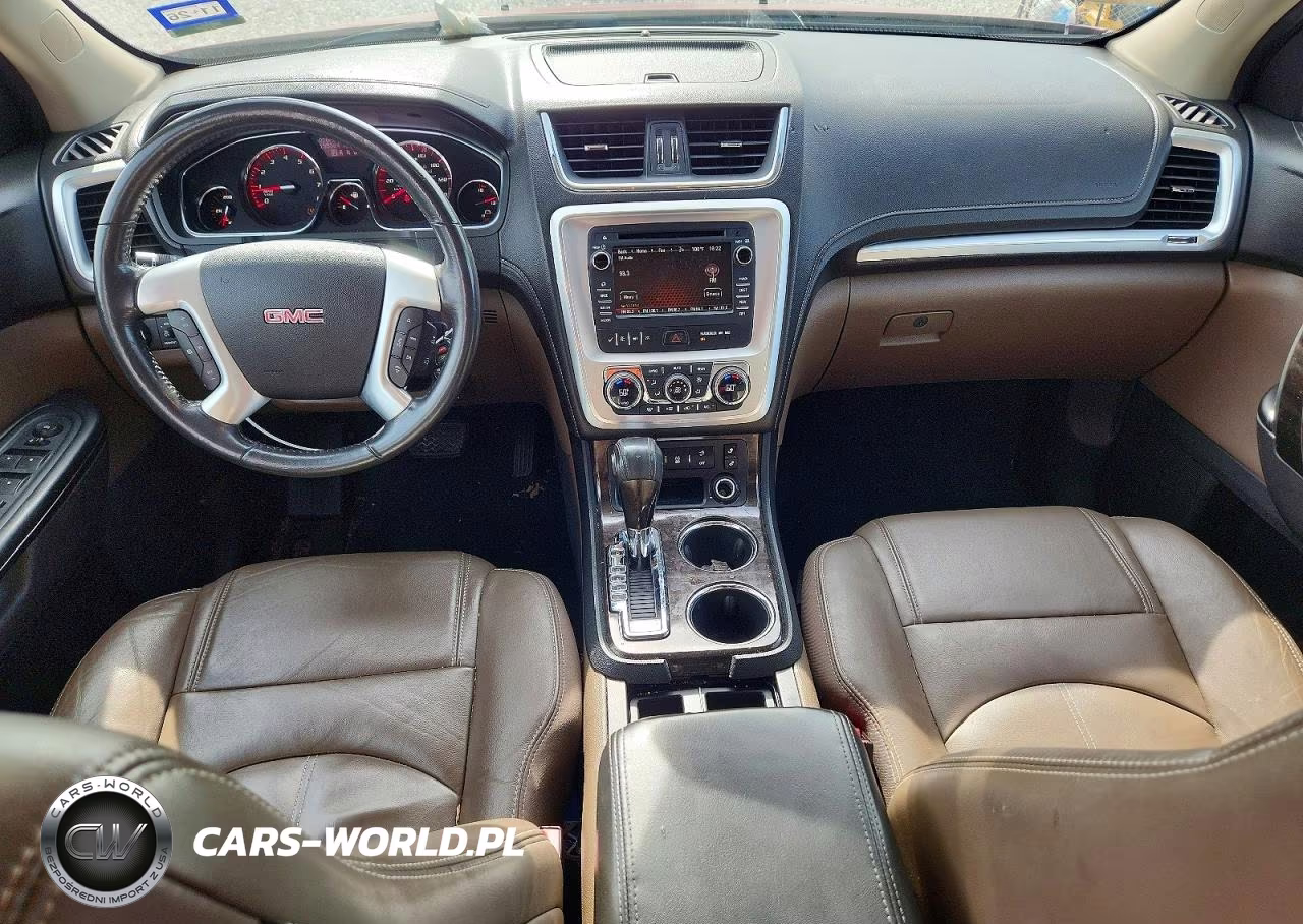 2014 GMC Acadia Slt-1 VIN:1GKKRRKD5EJ115377 - 8
