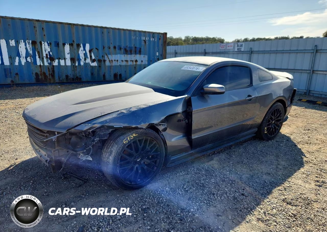 2011 Ford Mustang Gt