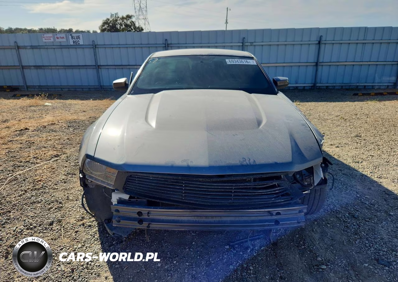 2011 Ford Mustang Gt VIN:1ZVBP8CF5B5145654 - 5
