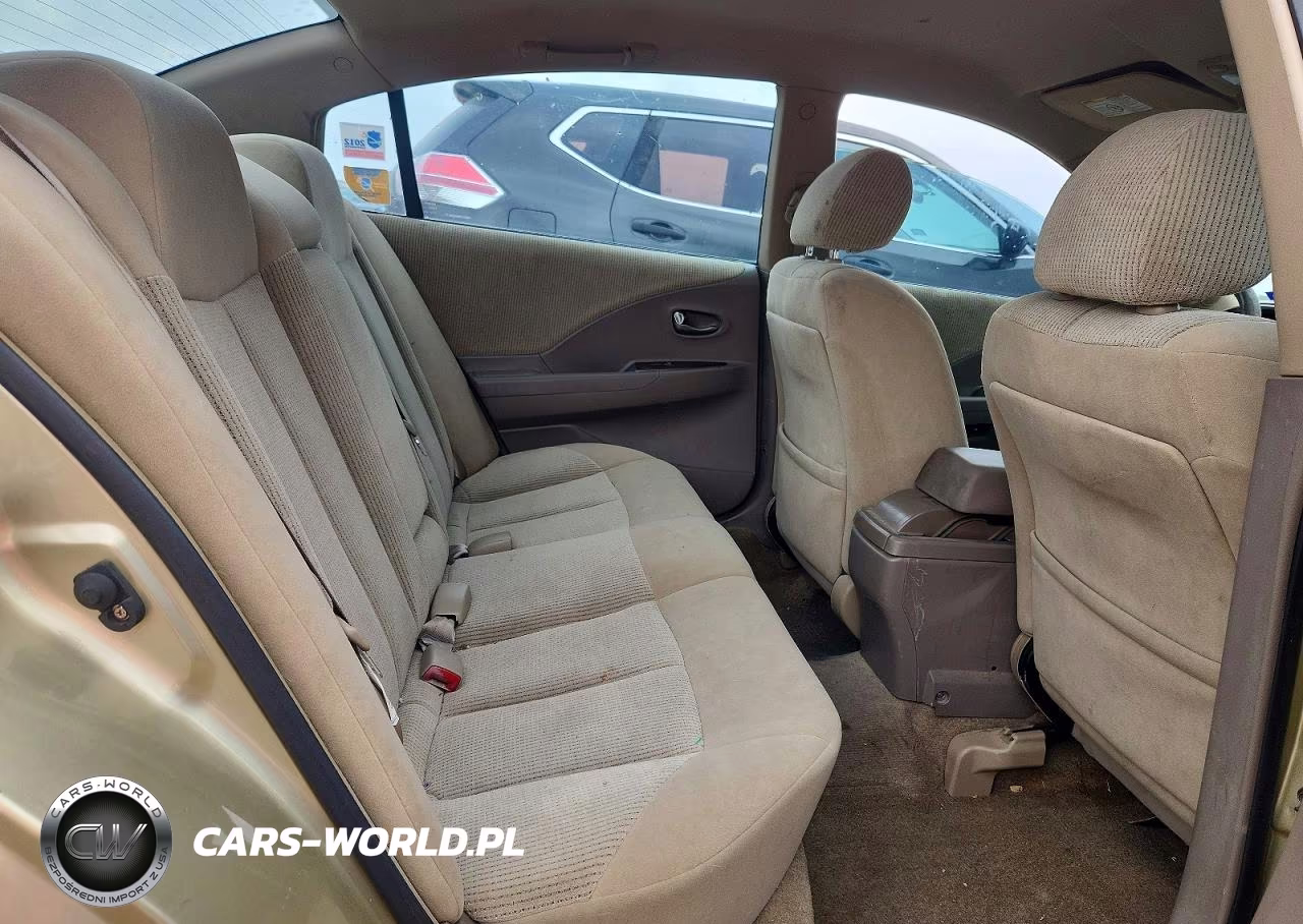 2002 Nissan Altima 2.5 VIN:1N4AL11D02C234133 - 10