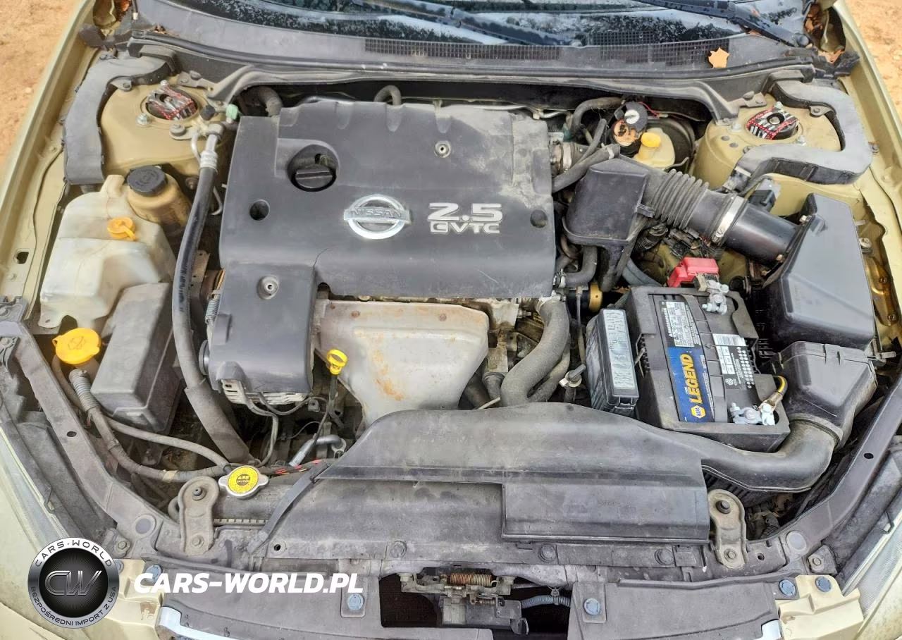 2002 Nissan Altima 2.5 VIN:1N4AL11D02C234133 - 11