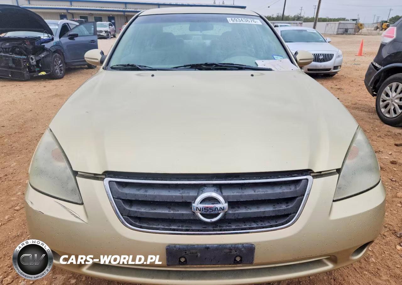 2002 Nissan Altima 2.5 VIN:1N4AL11D02C234133 - 5