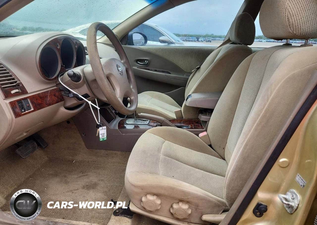 2002 Nissan Altima 2.5 VIN:1N4AL11D02C234133 - 7