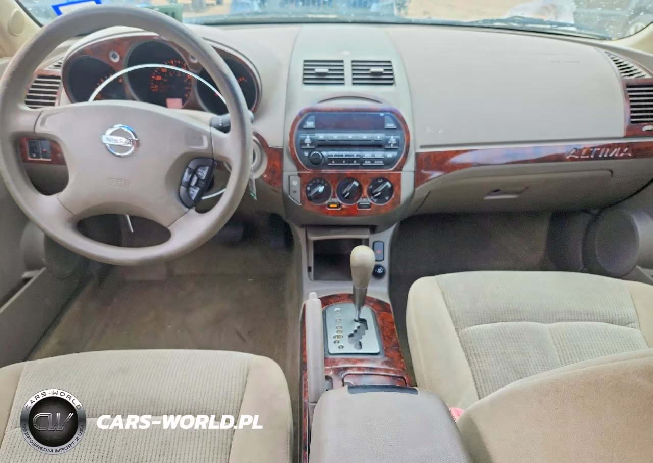 2002 Nissan Altima 2.5 VIN:1N4AL11D02C234133 - 8