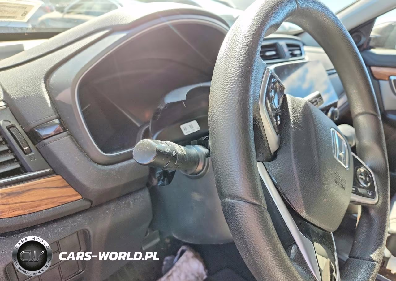 2022 Honda Cr-V Ex VIN:2HKRW2H56NH628687 - 9