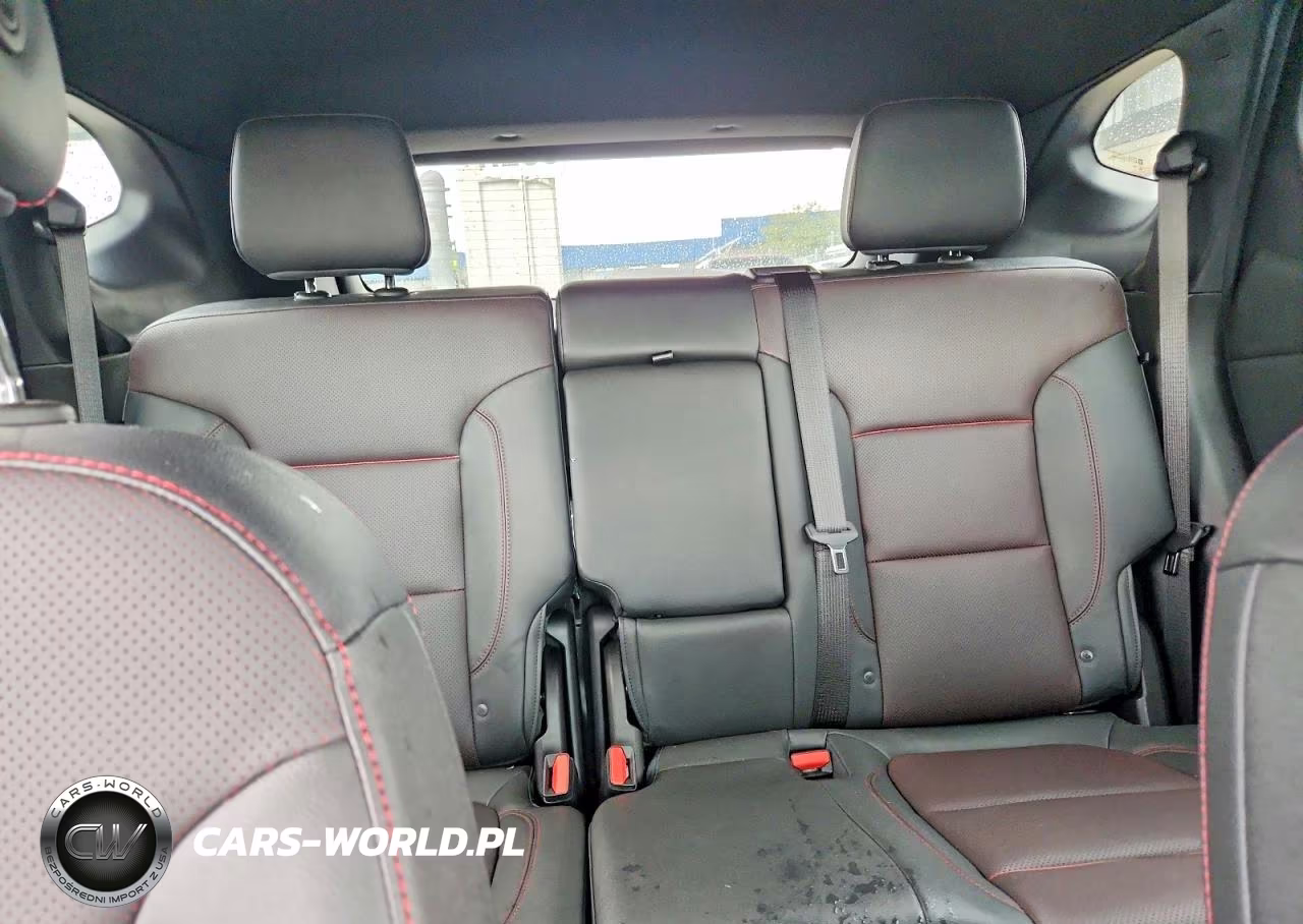 2023 Chevrolet Blazer Rs VIN:3GNKBKRS3PS128231 - 10