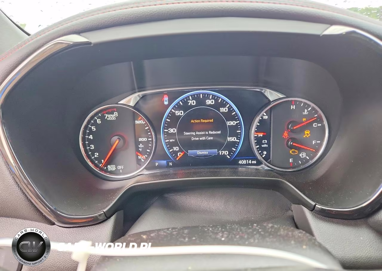 2023 Chevrolet Blazer Rs VIN:3GNKBKRS3PS128231 - 9