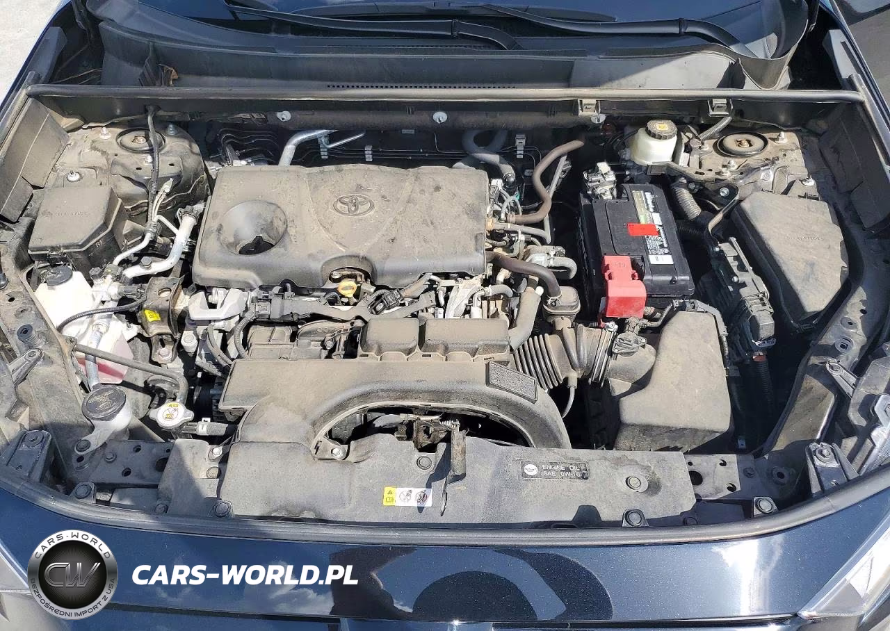 2020 Toyota Rav4 Xle Premium VIN:2T3A1RFV5LW134124 - 12