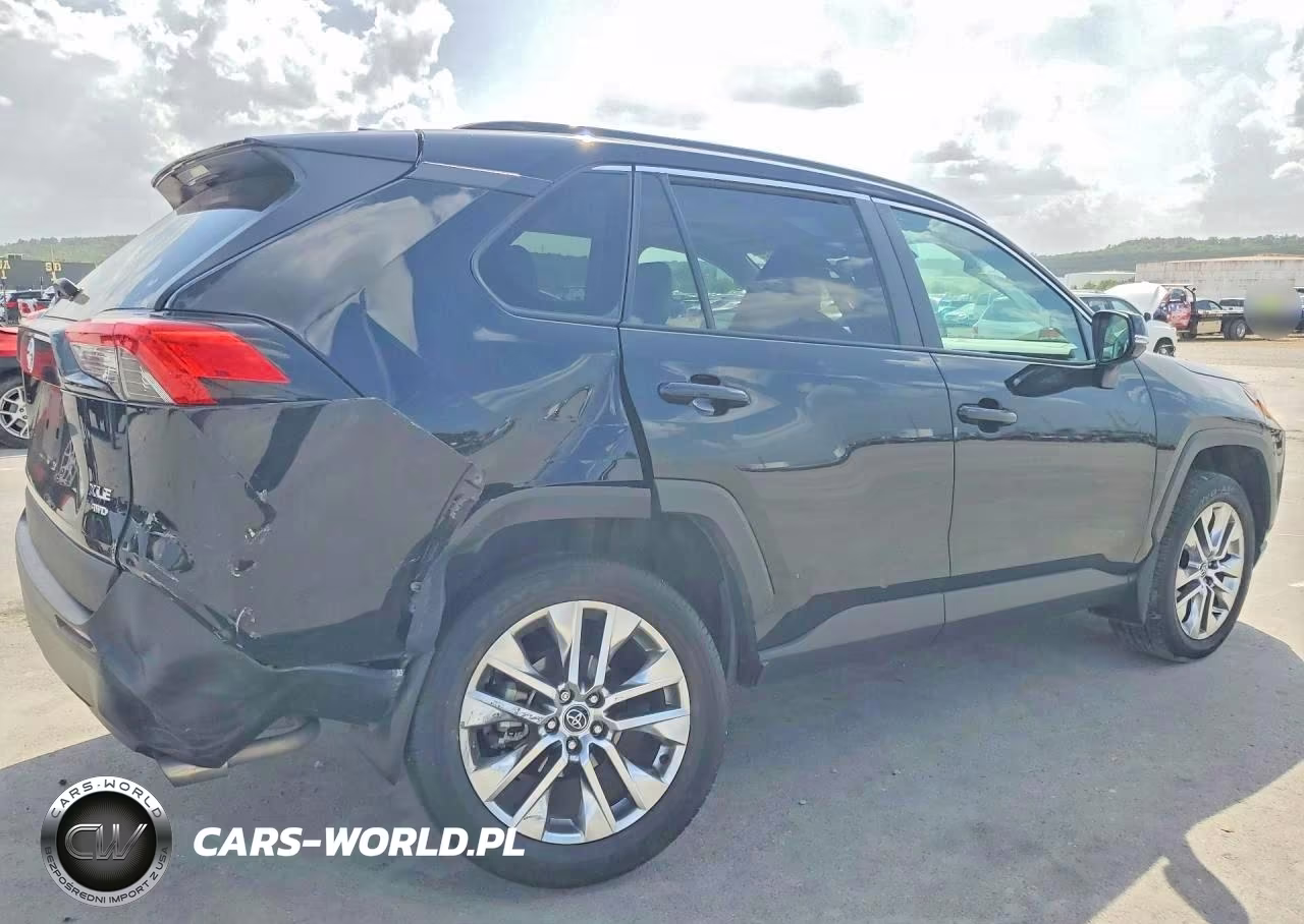 2020 Toyota Rav4 Xle Premium VIN:2T3A1RFV5LW134124 - 3