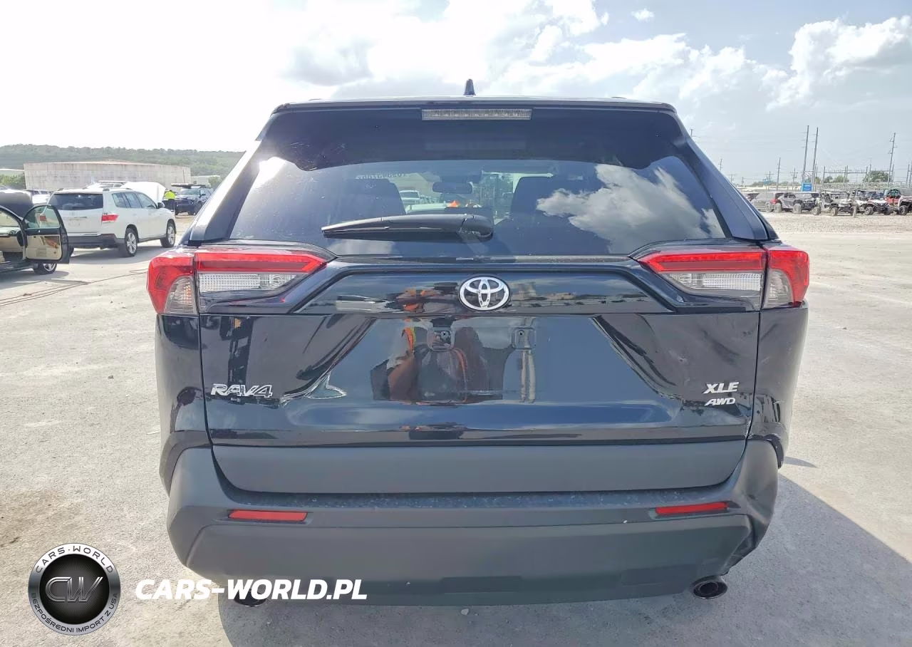 2020 Toyota Rav4 Xle Premium VIN:2T3A1RFV5LW134124 - 6