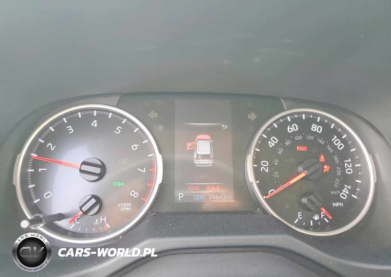 2020 Toyota Rav4 Xle Premium VIN:2T3A1RFV5LW134124 - 9