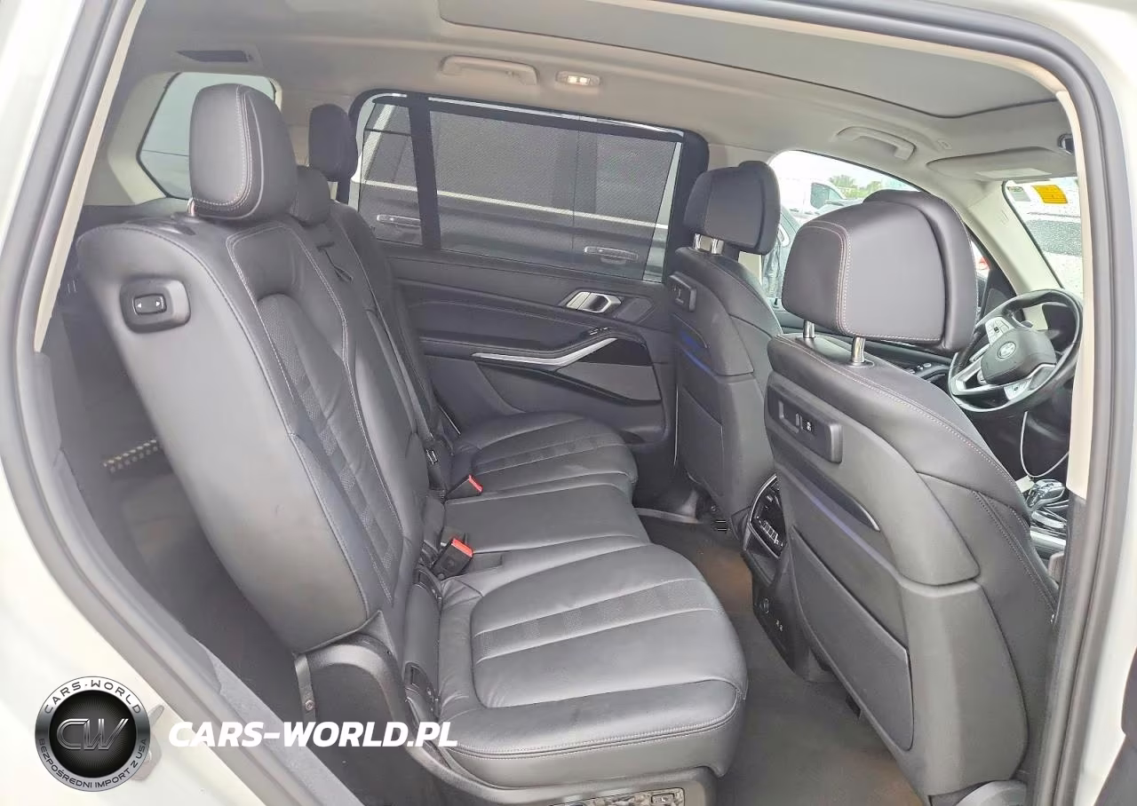 2019 BMW X7 xDrive50I VIN:5UXCX4C53KLS36228 - 10