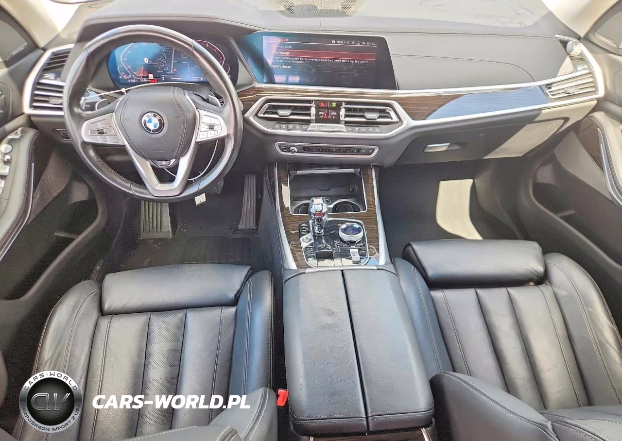 2019 BMW X7 xDrive50I VIN:5UXCX4C53KLS36228 - 8