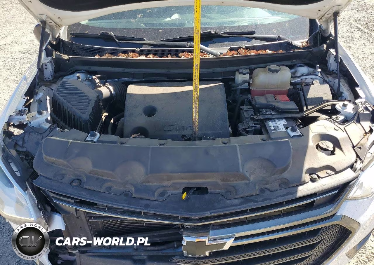 2018 Chevrolet Traverse Premier VIN:1GNERKKW7JJ282553 - 12
